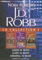 J.D. Robb CD Collection 1