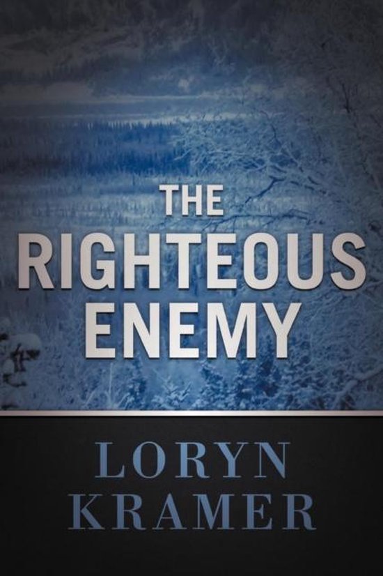 The Righteous Enemy - cover