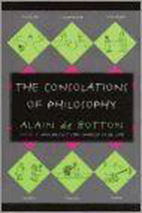 The Consolations of Philosophy - cover