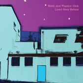 Math And Physics Club - Lived Here Before (LP) (Coloured Vinyl)