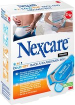 Nexcare™ ColdHot Rug- en Buikband S-M/L-XL