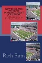 New England Patriots Football Dirty Joke Book