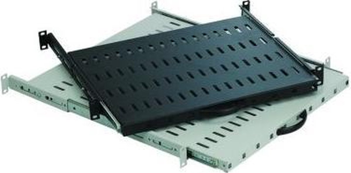 LOGON RAS600BL rack-toebehoren Rack shelf