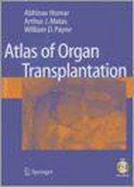 Atlas of Organ Transplantation [With DVD]