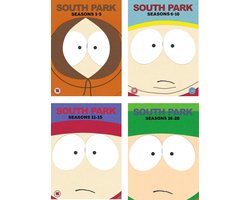 South Park - Complete Serie (Seizoen 1 t/m 20)