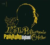 Paul Kuhn Bigband - Jazz Pops 25 Years, Live At Philharmonie (2 CD)
