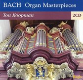 Bach Organ Masterpieces