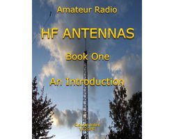 Omslag van Amateur Radio HF Antennas 1 - HF Antennas