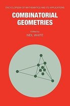 Encyclopedia of Mathematics and its ApplicationsSeries Number 29- Combinatorial Geometries