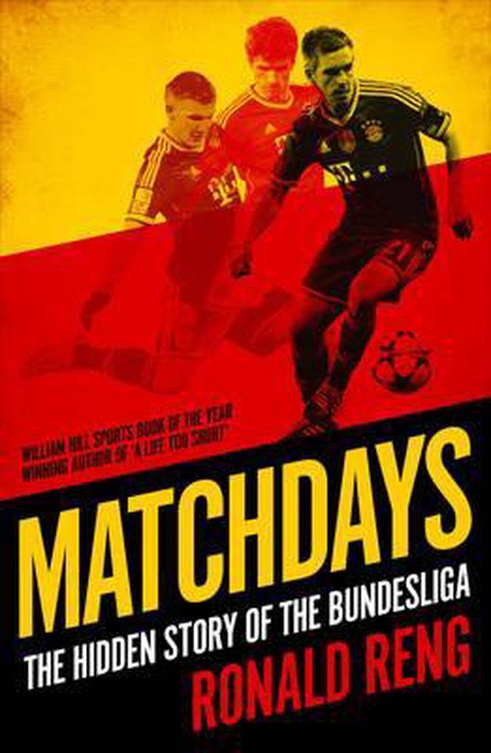 Matchdays - cover