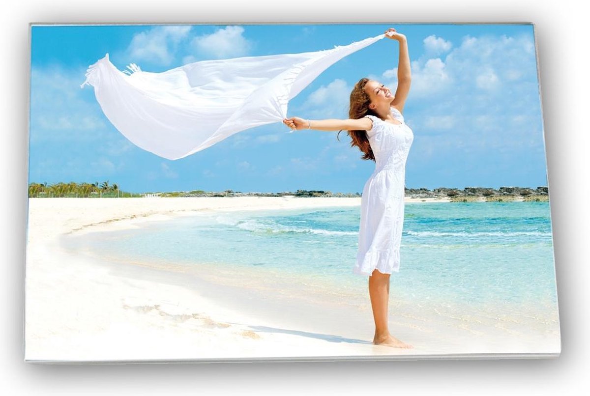 ZEP - Plexiglas Fotolijst Acrylic horizontaal voor foto formaat 20x25 - 730108