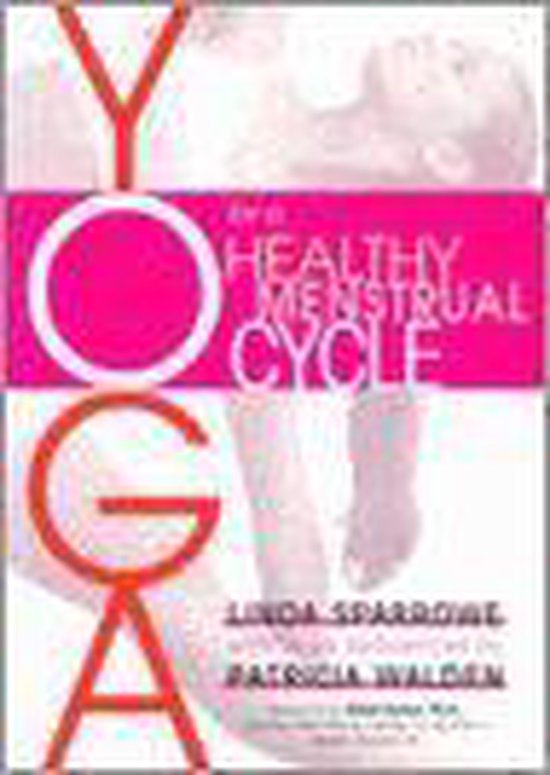Yoga For A Healthy Menstrual Cycle - cover