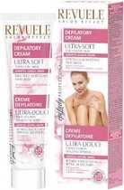 Revuele Depilatory Cream ULTRA SOFT for Sensitive areas 125ml.