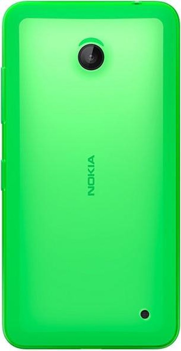 Nokia Lumia 630/635 Backcover CC-3079 Groen