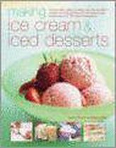 Making Ice Cream And Iced Desserts