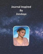 Journal Inspired by Zendaya