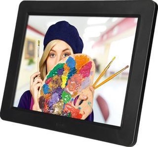 Telefunken Digital Frame 8 - TF 82 - Digitale fotolijst | fnac België