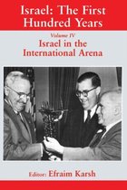 Israel In The International Arena