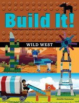 Brick Books 15 - Build It! Wild West