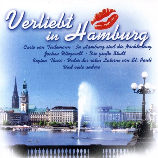 Verliebt in Hamburg, various artists | CD (album) | Muziek | bol.com