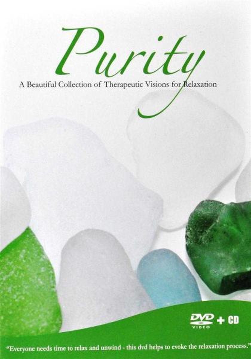 Purity Dvd+Cd