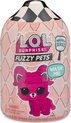 foto van L.O.L. Surprise Fuzzy Pets Bal - Makeover Series 1A