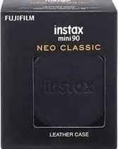 Fuji Instax Mini 90 Leather Case