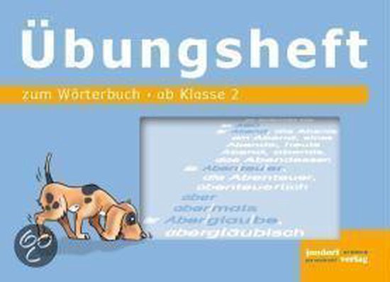 Worterbuch Ubungsheft - cover