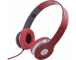 Esperanza Koptelefoon Techno - Rood
