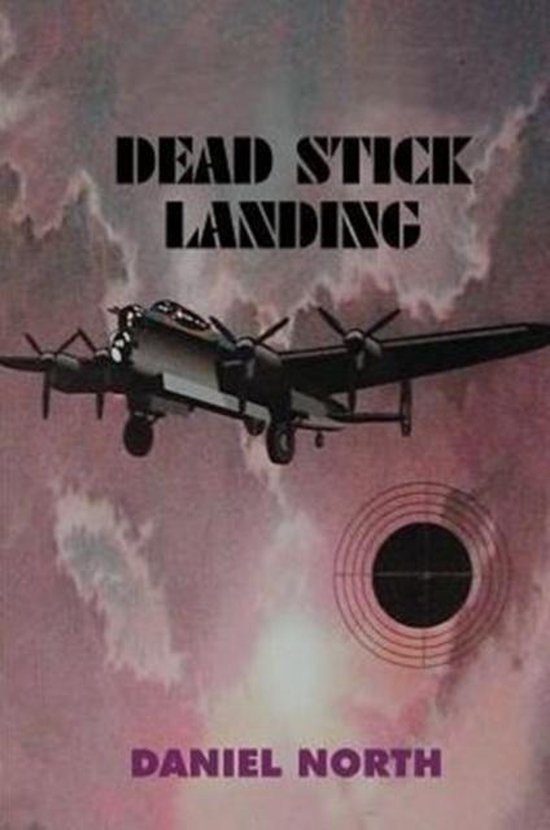 Dead Stick Landing - cover