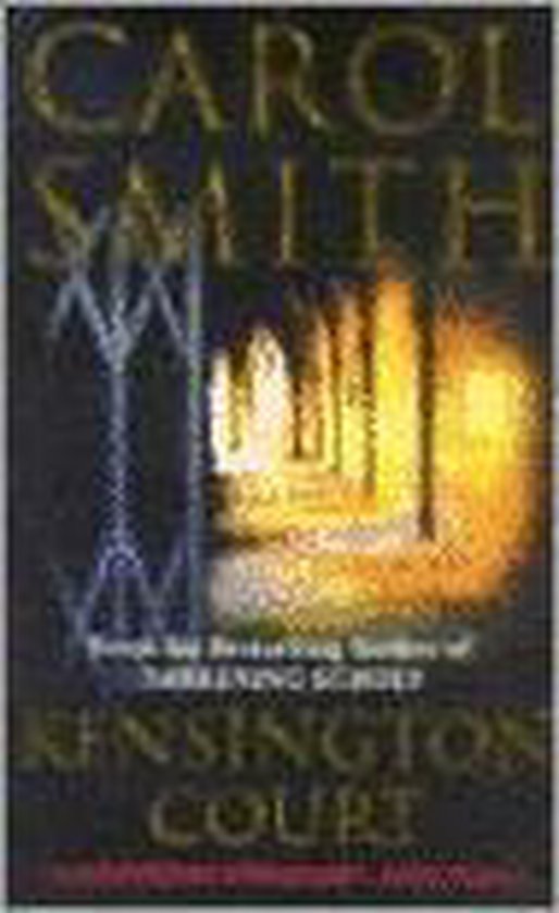 Foto: Isbn kensington court boek detective engels paperback