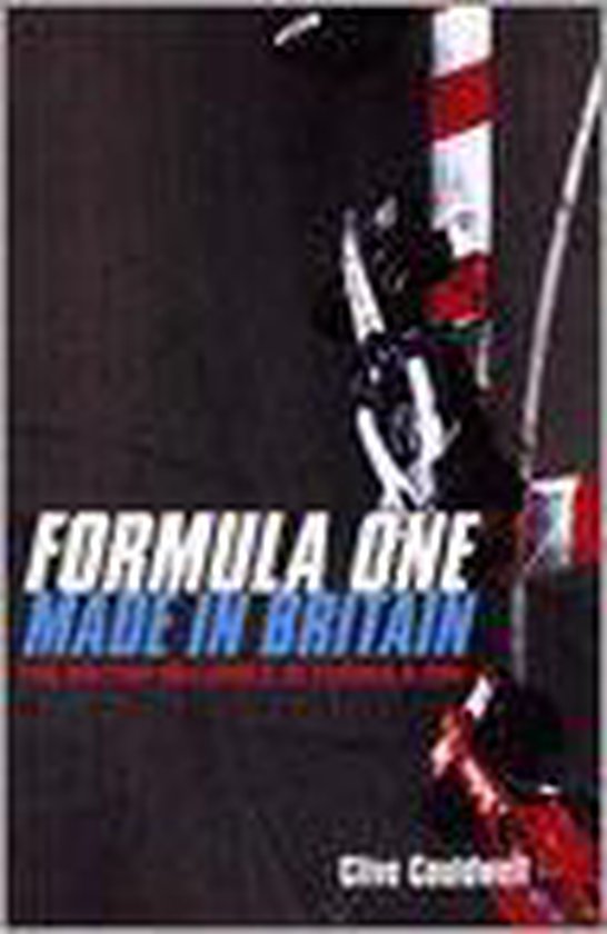 Formula One - cover