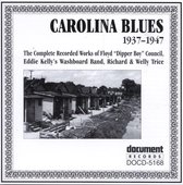 Carolina Blues 1937-1947