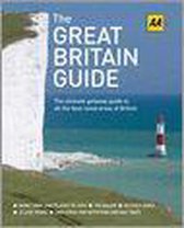 The Great Britain Guide: The Ultimate Getaway Guide to the Best-Loved Areas of Britain