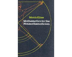 Omslag van Mathematics For The Nonmathematicia