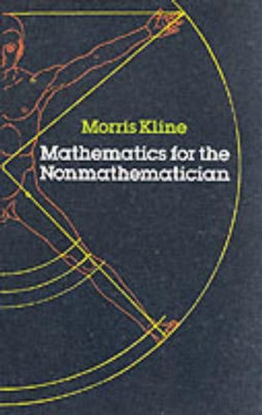 Mathematics For The Nonmathematicia - cover