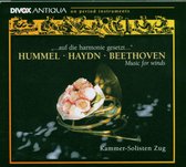 Hummel; Haydn; Beethoven: Auf Die H