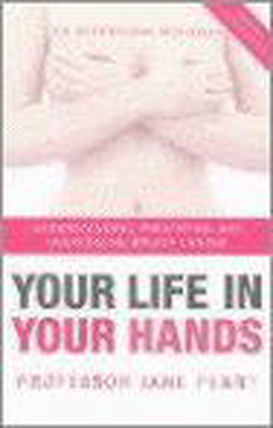 YOUR LIFE IN YOUR HANDS - cover
