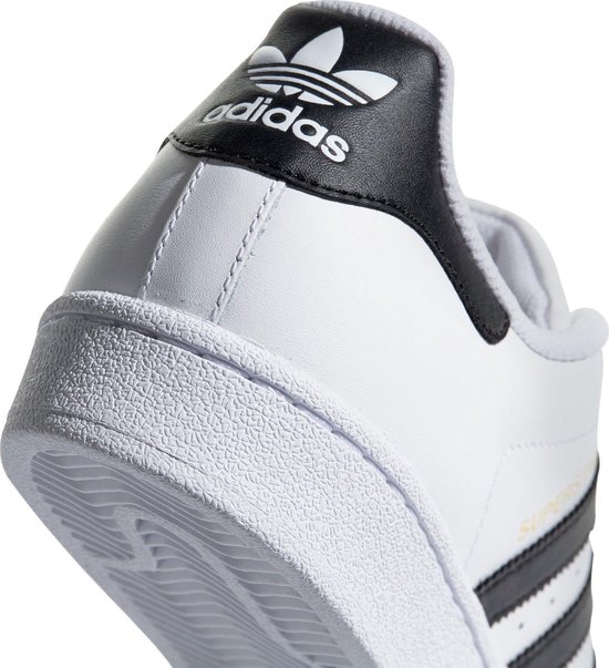 adidas Superstar Heren Sneakers - Ftwr 