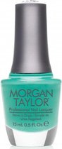 Morgan Taylor Greens / Blues Lost In Paradise Nagellak 15 ml - Lost In Paradise