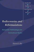 Cambridge Studies in International RelationsSeries Number 41- Rediscoveries and Reformulations