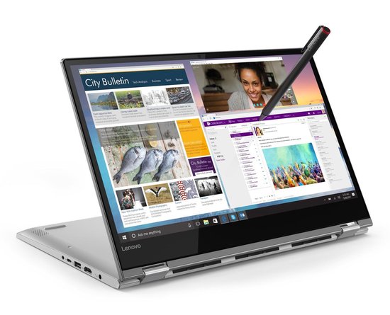 Lenovo Yoga 530-14IKB 81EK00E1MH - 2-in-1 Laptop - 14 Inch | bol.com