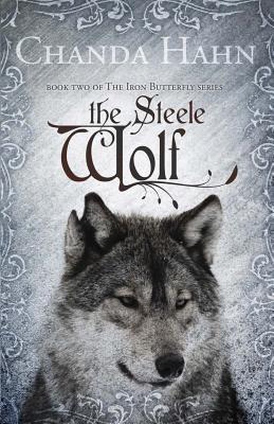 Steele Wolf - cover