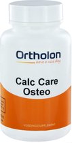 Ortholon Voedingssupplementen Ortholon Calc care (osteo care) 60tab