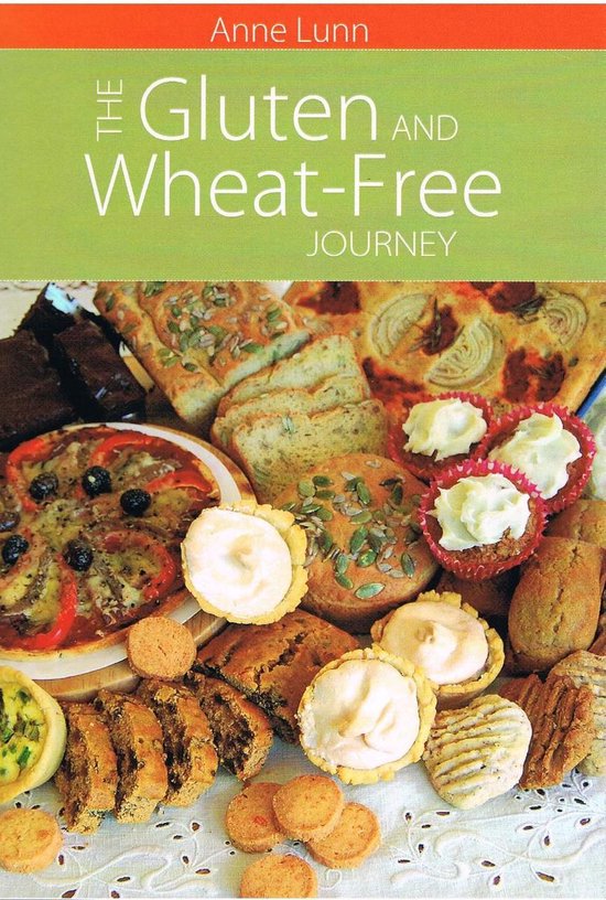 The Gluten and Wheat-Free Journey - cover