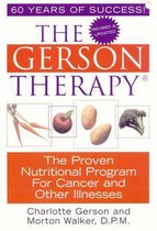 Gerson Therapy Proven Nutritional Prog