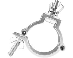 BEAMZ BC50-100 slimline half coupler 100kg max.