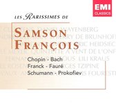 Rarissimes de Samson François