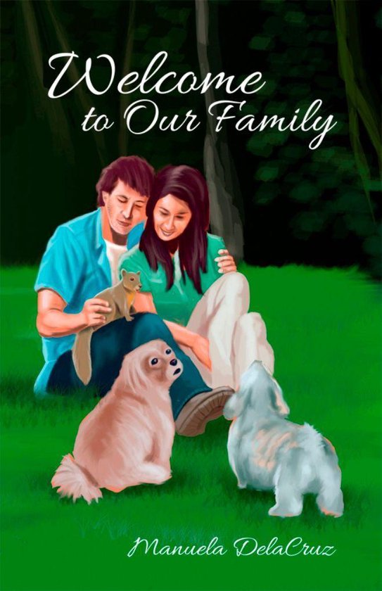 Welcome to Our Family - cover