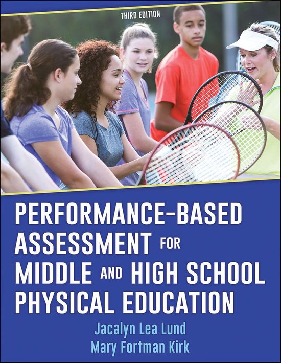 Performance-Based Assessment for Middle and High School Phys ... - cover